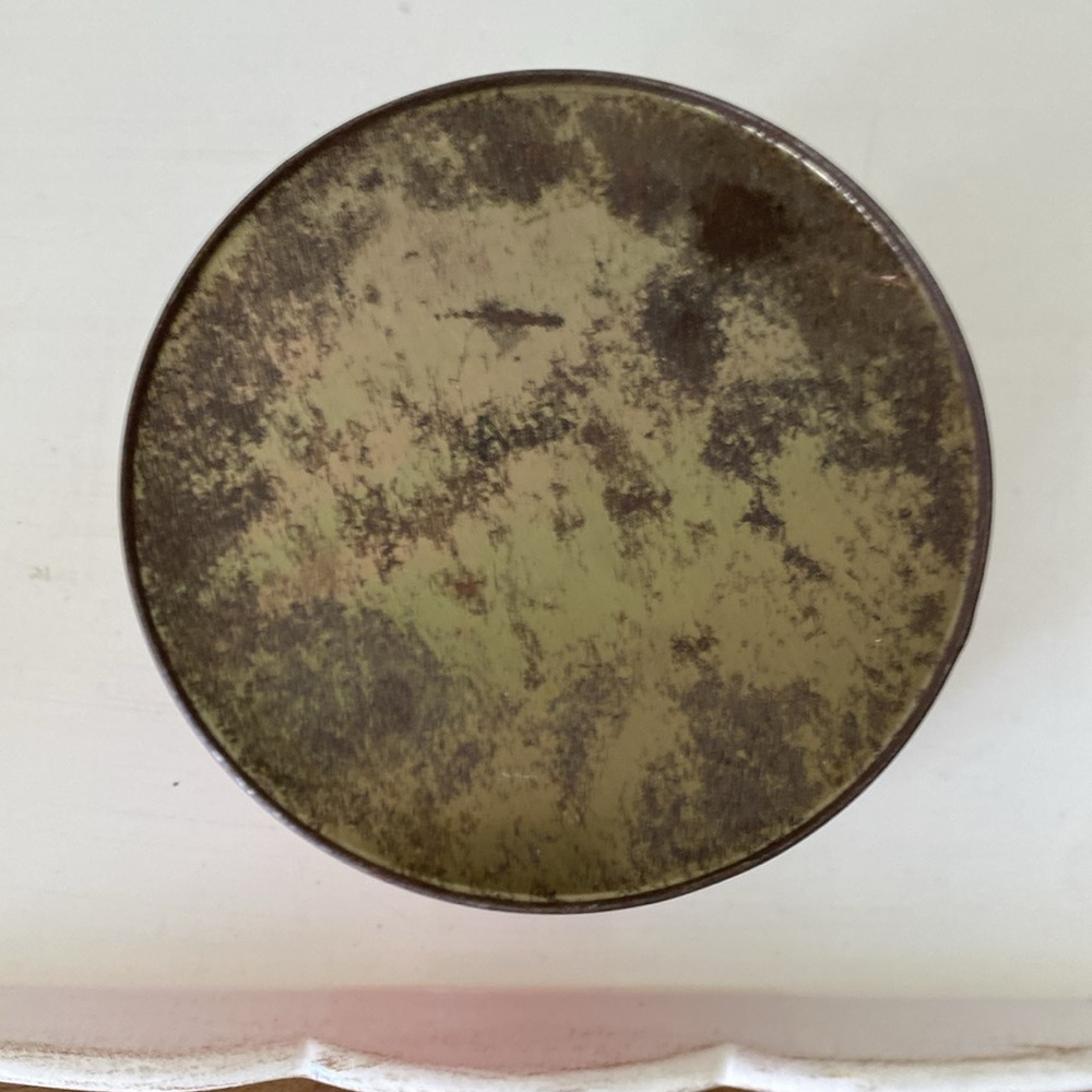 Vintage Tin ‘Hickory Extremely Mild Mixture’ Round Tin - Picture 5 of 6
